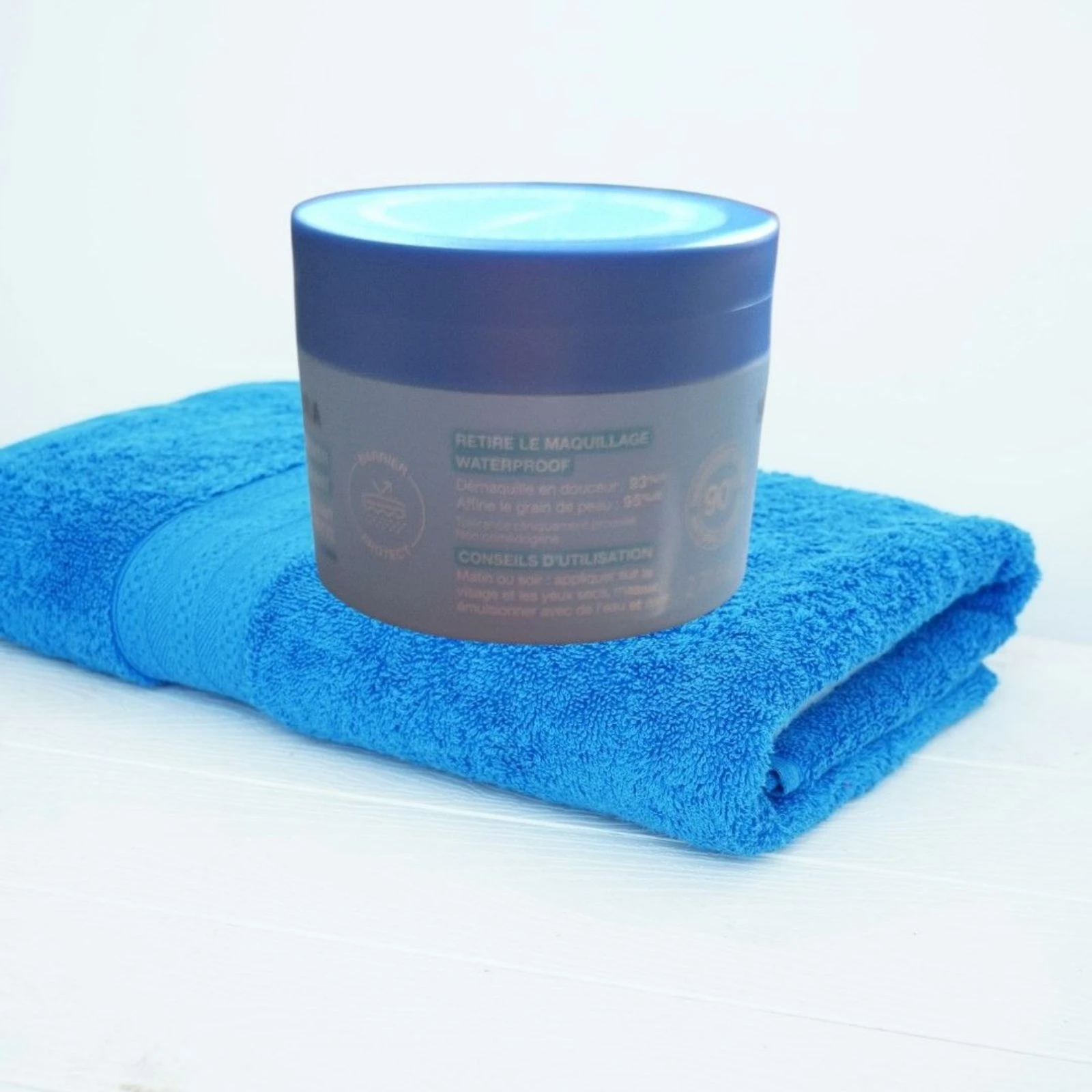 Peel Nett Postbiotische Ontmakecrème met Squalane Séphora 🩵 – photo 2